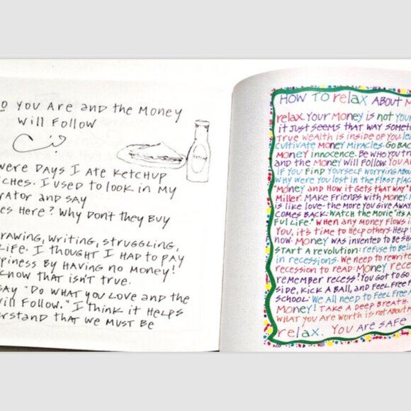 Inspiration Sandwich: Stories to Inspire Our Creative Freedom by SARK - Picture 5 of 6